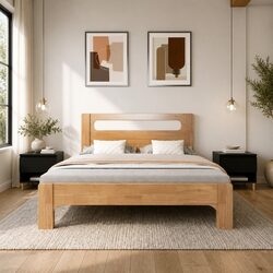 Bedside Tables 2 pcs Black 50x46x50 cm Engineered Wood Side Storage Nightstand