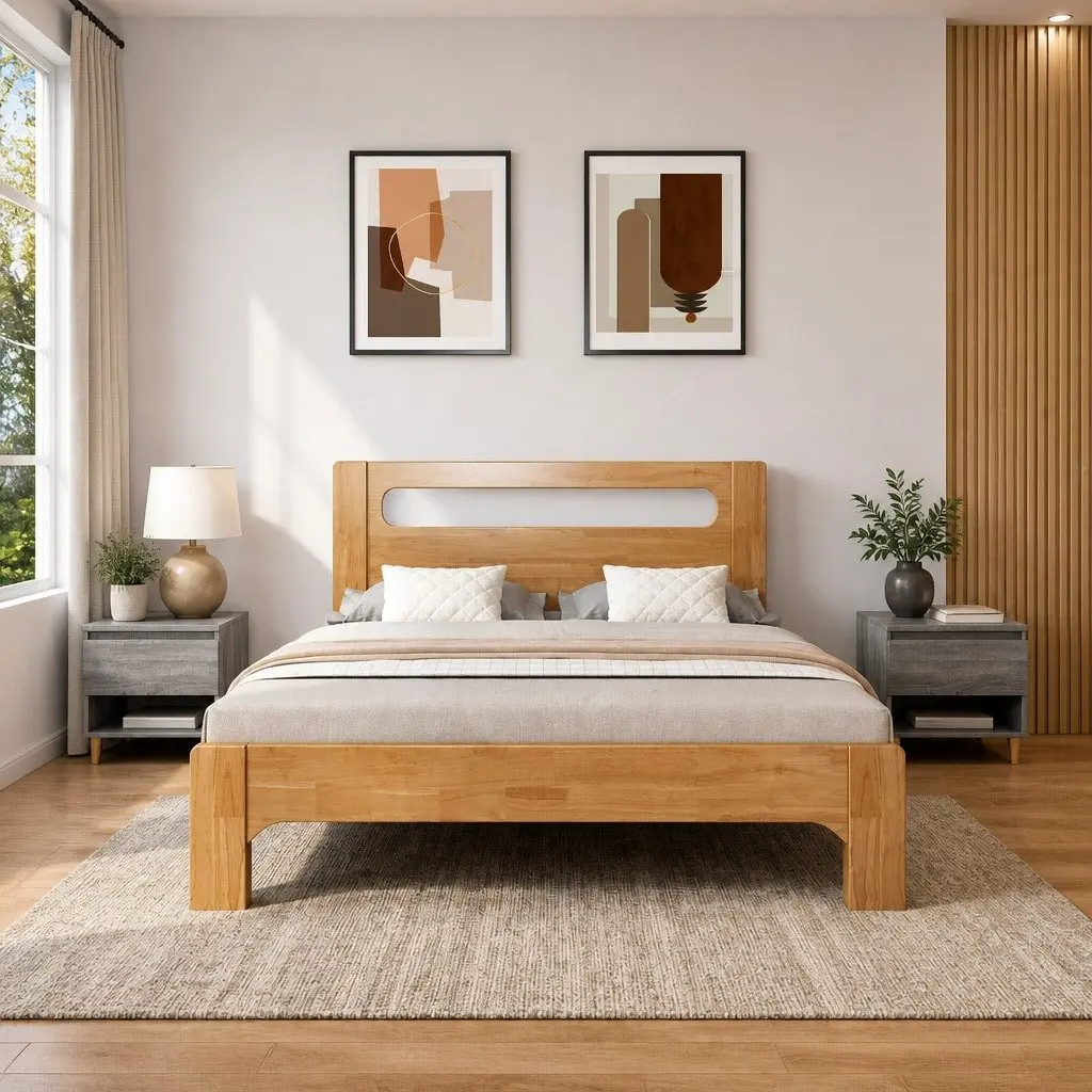 Grey Nightstands for Every Bedroom