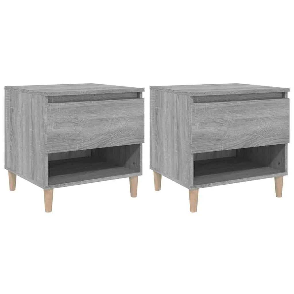 Grey Nightstands for Every Bedroom