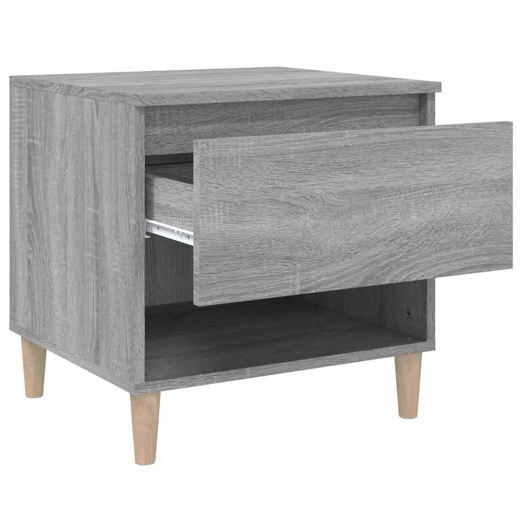 Grey Nightstands for Every Bedroom