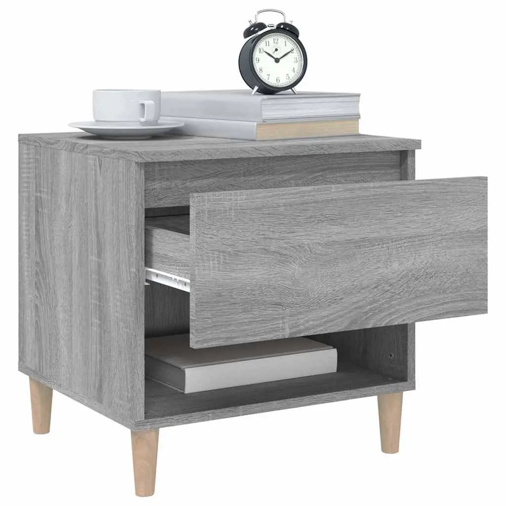 Grey Nightstands for Every Bedroom