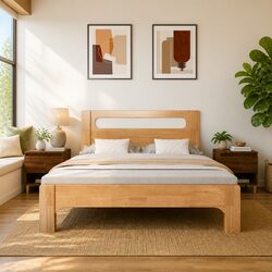 Bedside Tables 2 pcs Brown Oak 50x46x50 cm Engineered Wood Side Storage