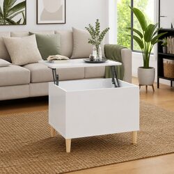 Practical Coffee Table for Everyday Use