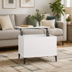 Practical Lift-Top Coffee Table for Everyday Use