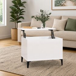 Functional Coffee Table for Everyday Use
