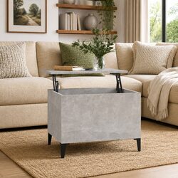 Practical Lift Top Coffee Table for Everyday Use