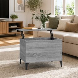 Functional Lift-Top Coffee Table for Any Room