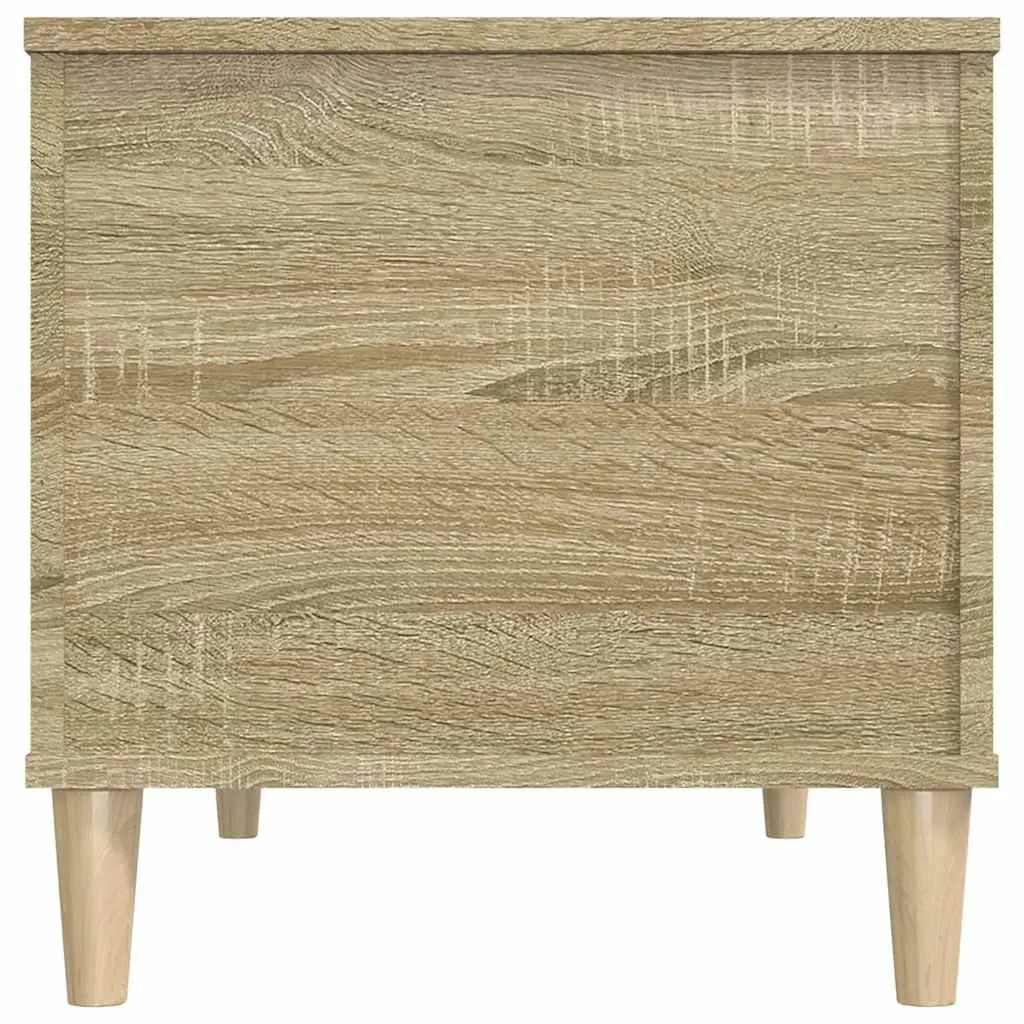 Lift-Top Coffee Table Engineered Wood Brown 90 x 44.5 x 45 cm
