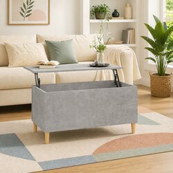 Practical Lift Top Coffee Table for Everyday Use