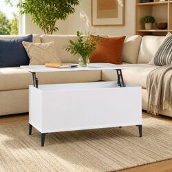 Practical Coffee Table for Everyday Use at Home