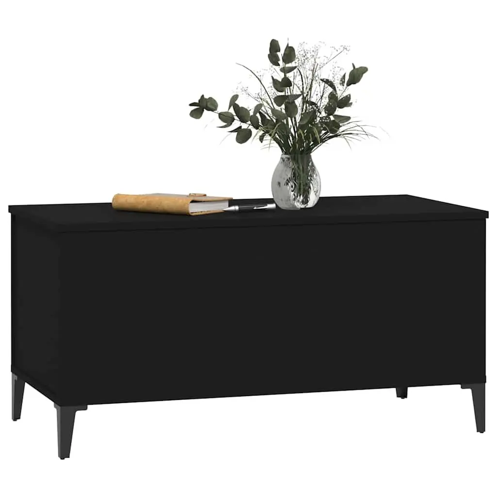 Lift-Top Coffee Table with Storage Compartment