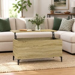 Functional Coffee Table for Living Room Use