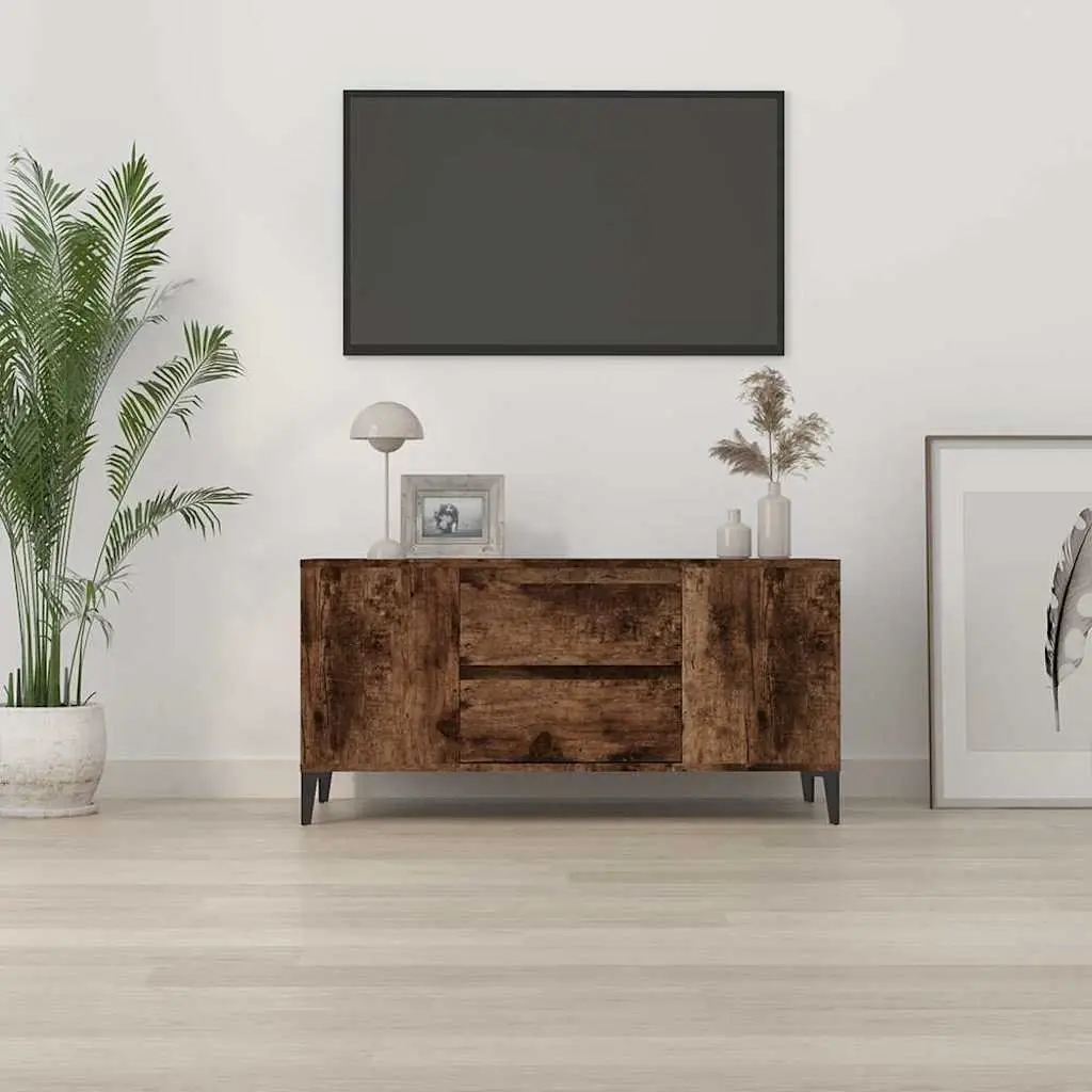 TV Cabinet for Living Room Use with Drawers