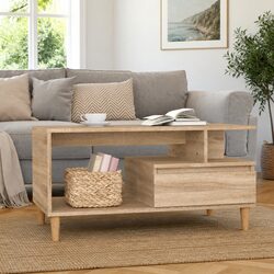 Practical Coffee Table for Everyday Use