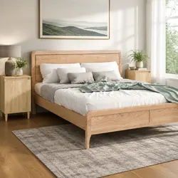 Functional Bedside Cabinets for Every Bedroom - 2 pcs