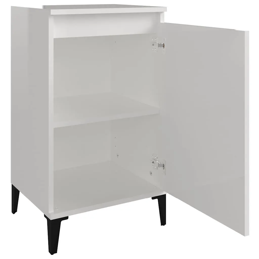 Nightstand for Bedroom Organization