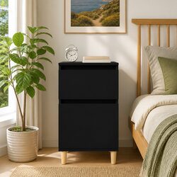 Functional Nightstand for Your Bedroom Essentials