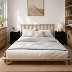 Practical Black Nightstands Perfect for Any Bedroom