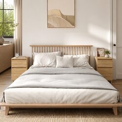 Versatile Bedside Cabinet for Practical Home Use