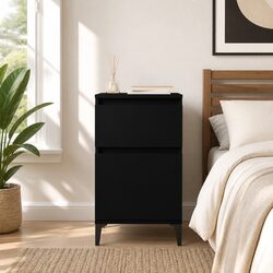 Practical Nightstand for Bedroom Essentials