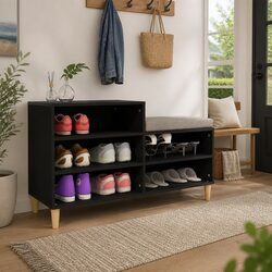 Practical Shoe Cabinet for Everyday Use