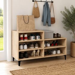 Versatile Shoe Storage Cabinet for Every Room