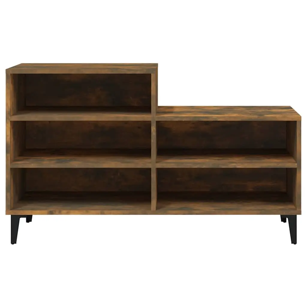 Shoe Cabinet for Entryways and Living Rooms