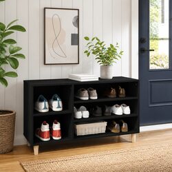 Practical Shoe Cabinet for Home Organization