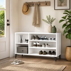 Practical Shoe Cabinet for Every Home Environment