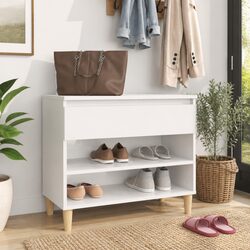 Practical Shoe Cabinet for Your Entryway