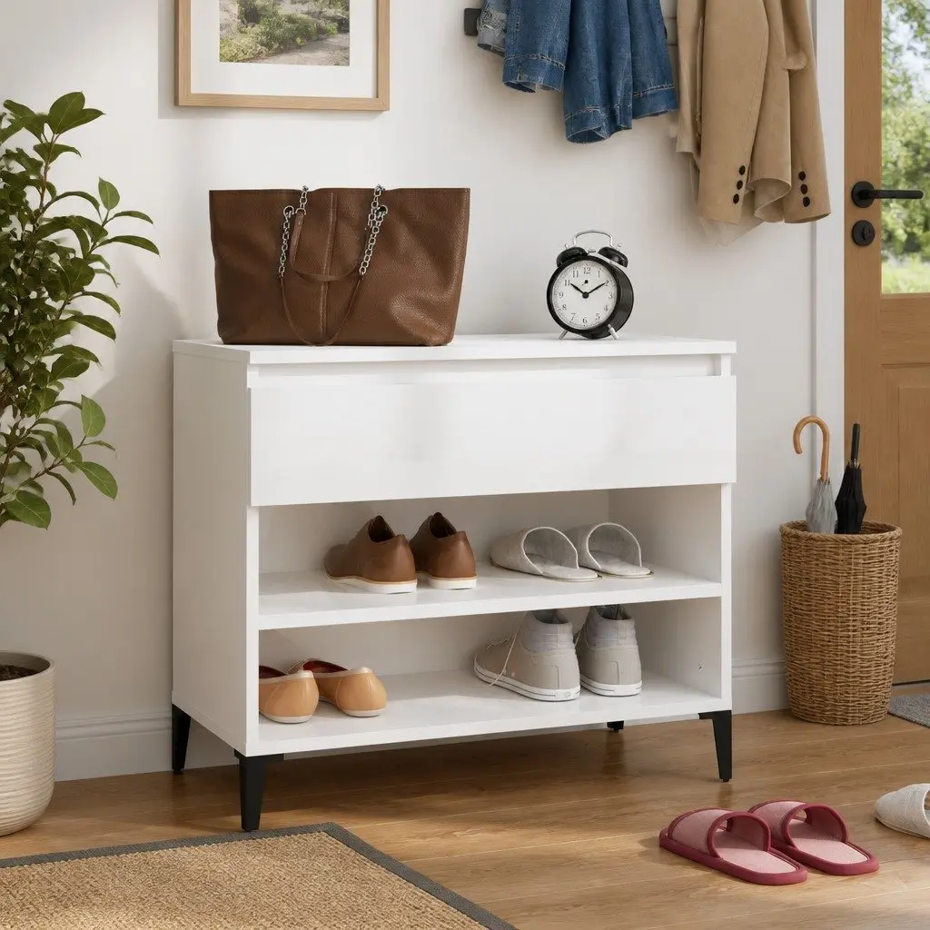 Shoe Cabinet for Home Use