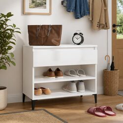Functional Shoe Cabinet for Home Use