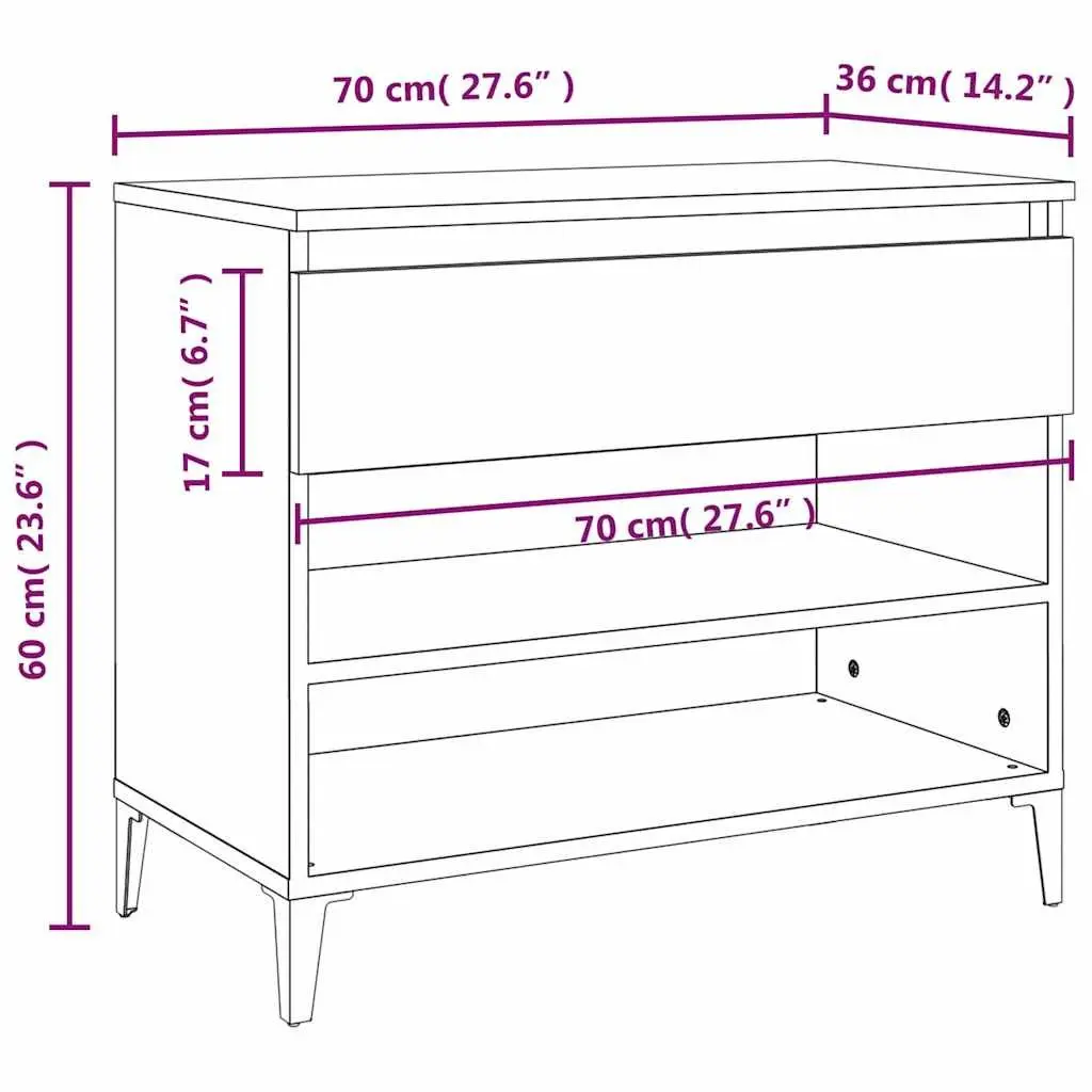 Shoe Cabinet for Home Use