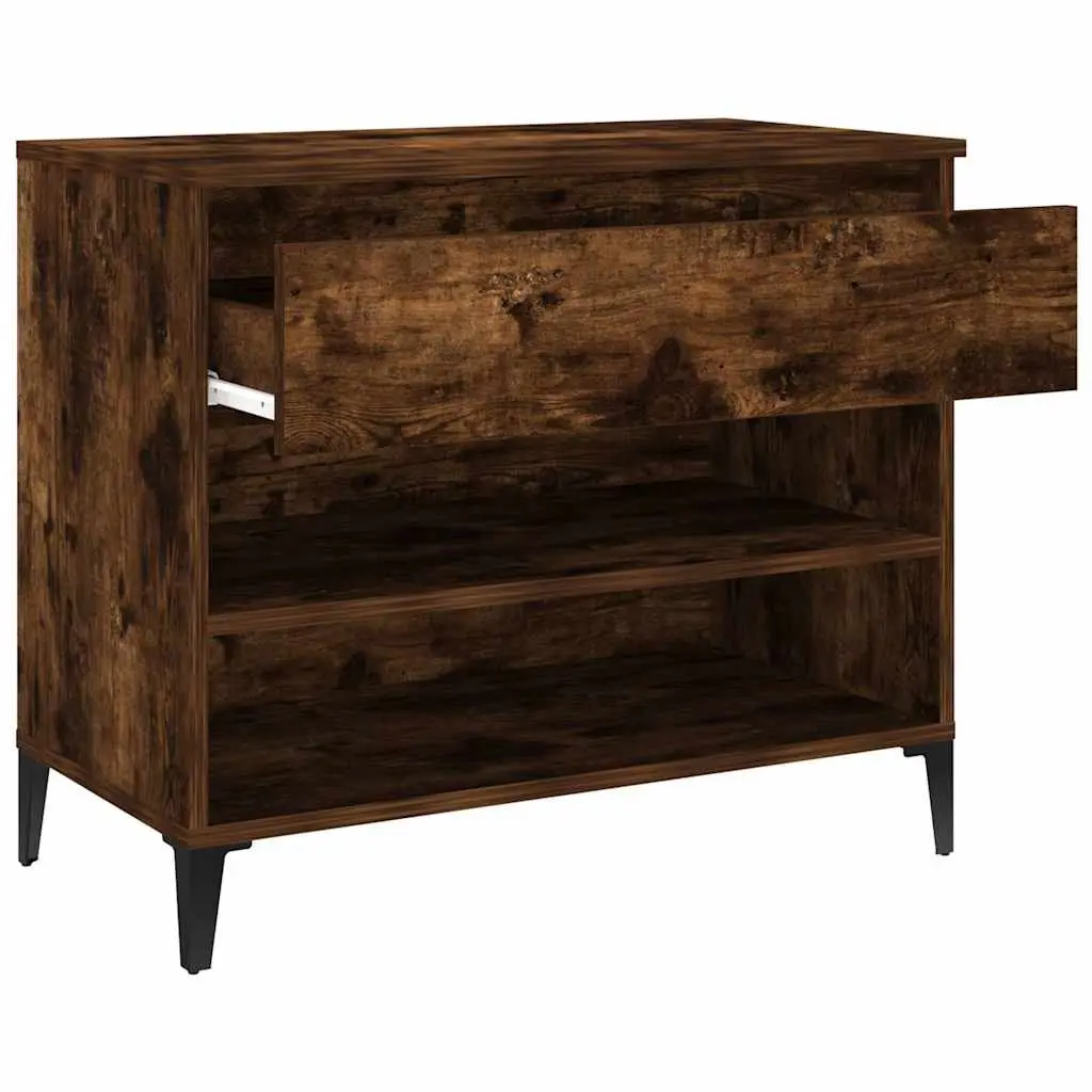 Shoe Cabinet for Hallway or Entryway Use