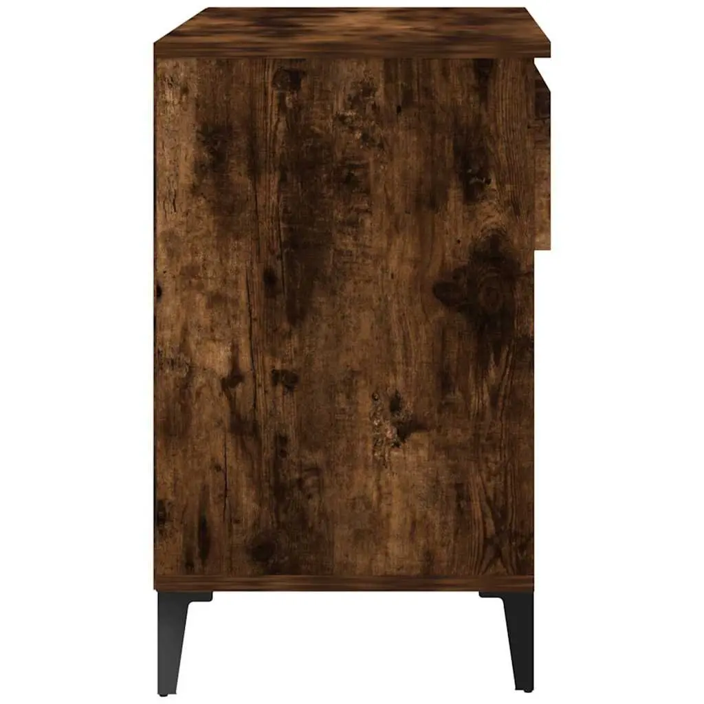 Shoe Cabinet for Hallway or Entryway Use