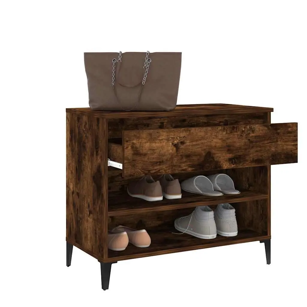 Shoe Cabinet for Hallway or Entryway Use