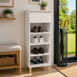 Versatile Shoe Cabinet for Your Home, 40x36x105cm