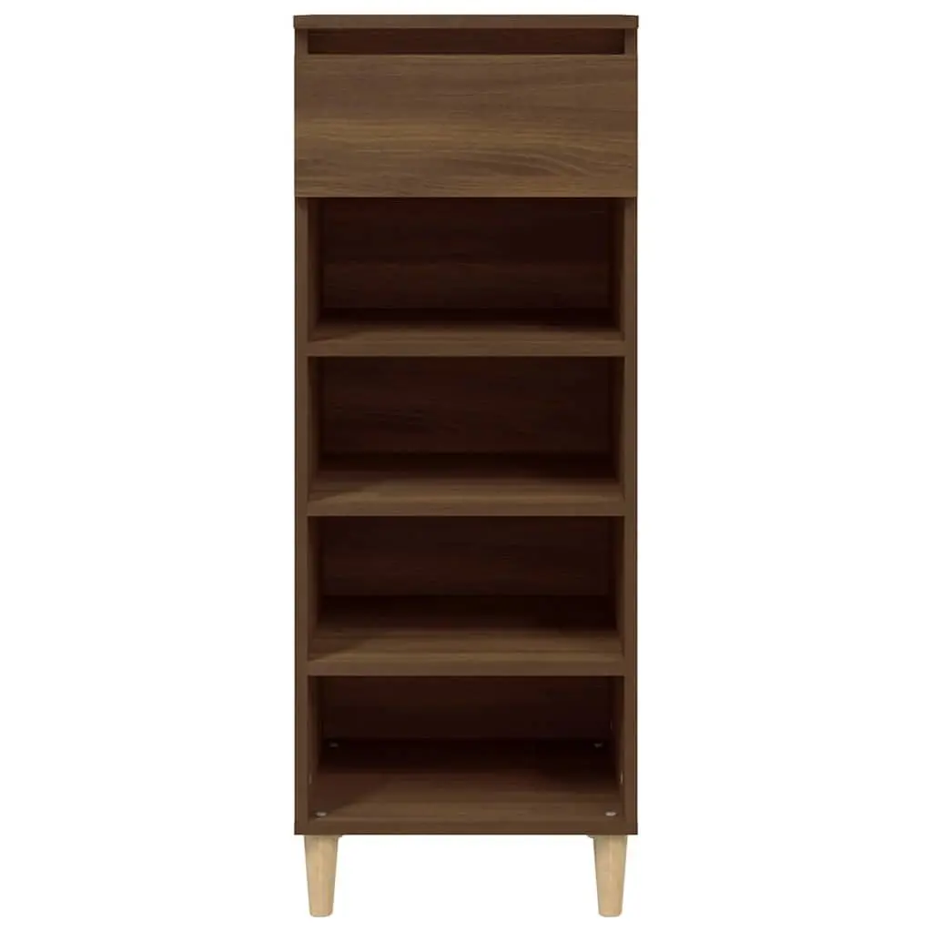 Shoe Cabinet for Entryways and Bedrooms