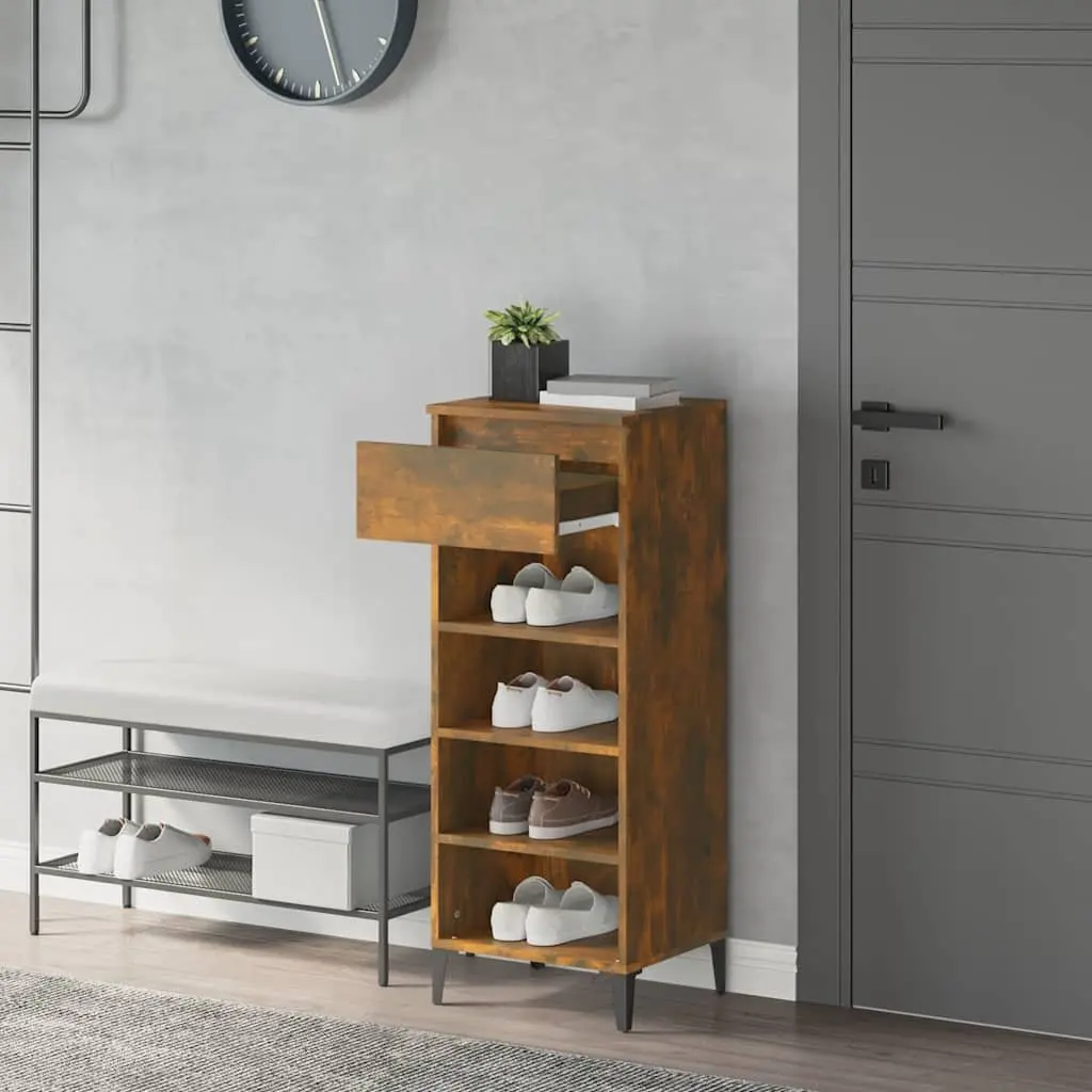 Shoe Rack Storage Cabinet for Home