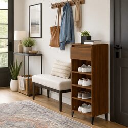 Practical Shoe Rack for Any Room