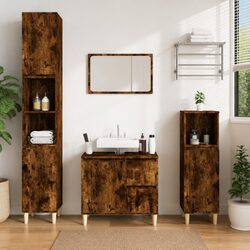 Practical Bathroom Storage Cabinet for Any Space
