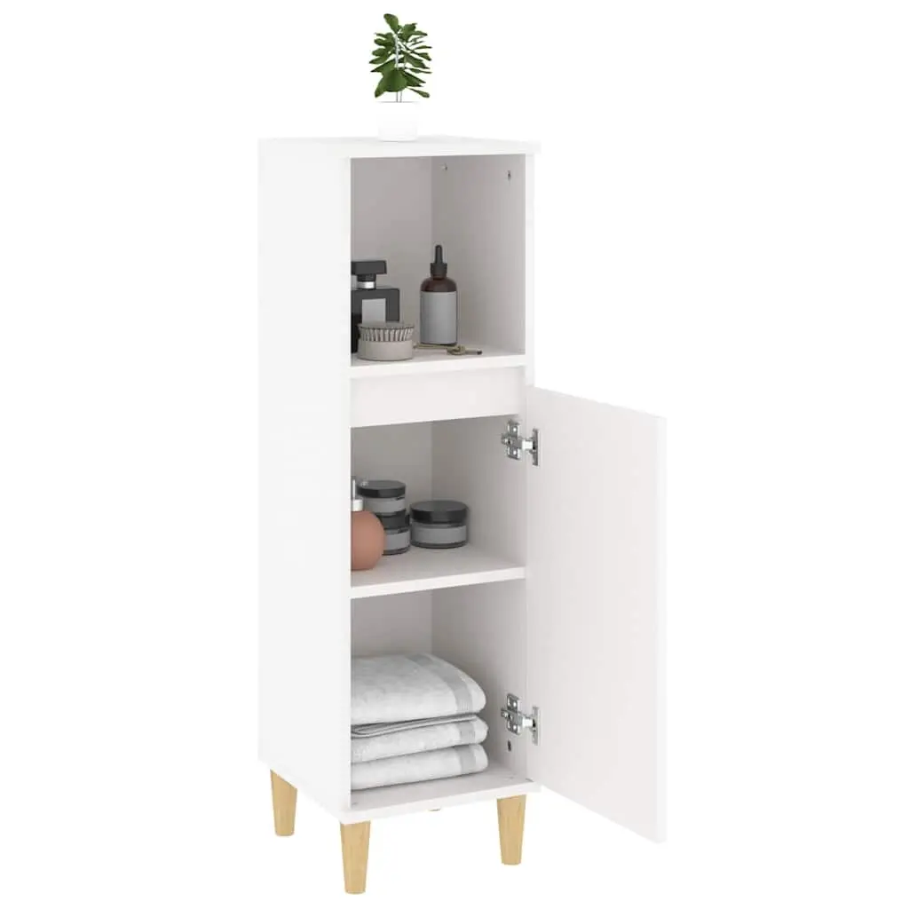 Storage Bathroom Vanity for Tidy Spaces
