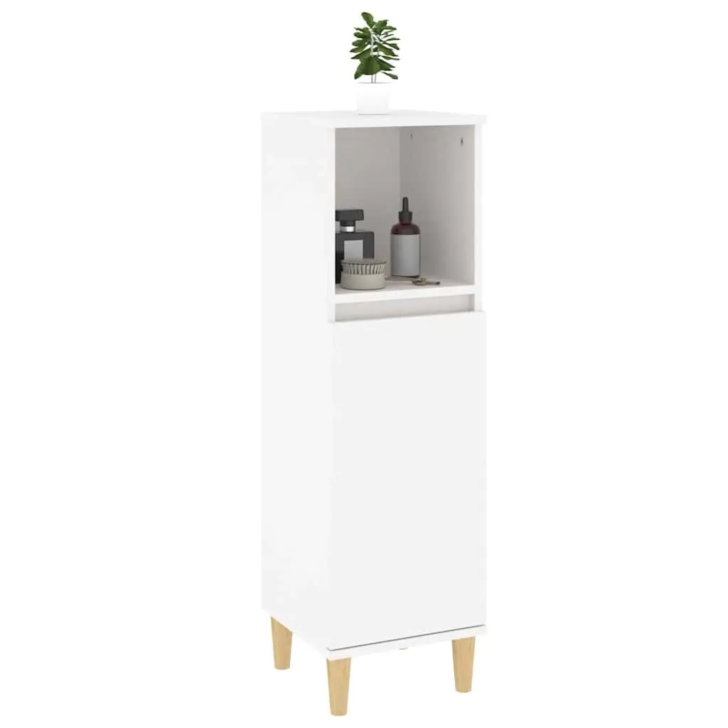 Storage Bathroom Vanity for Tidy Spaces