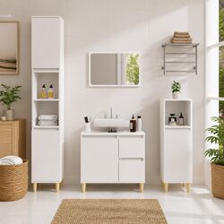 Versatile Bathroom Vanity Cabinet for Any Home