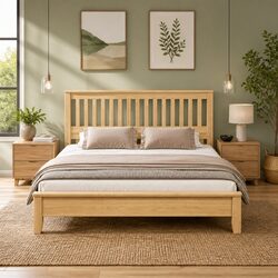 Practical White Nightstands for Every Room, 44x35x45cm