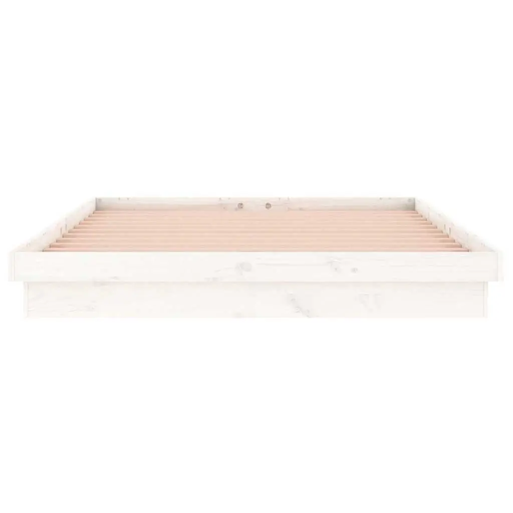 LED Bed Frame 150x200cm for Any Bedroom