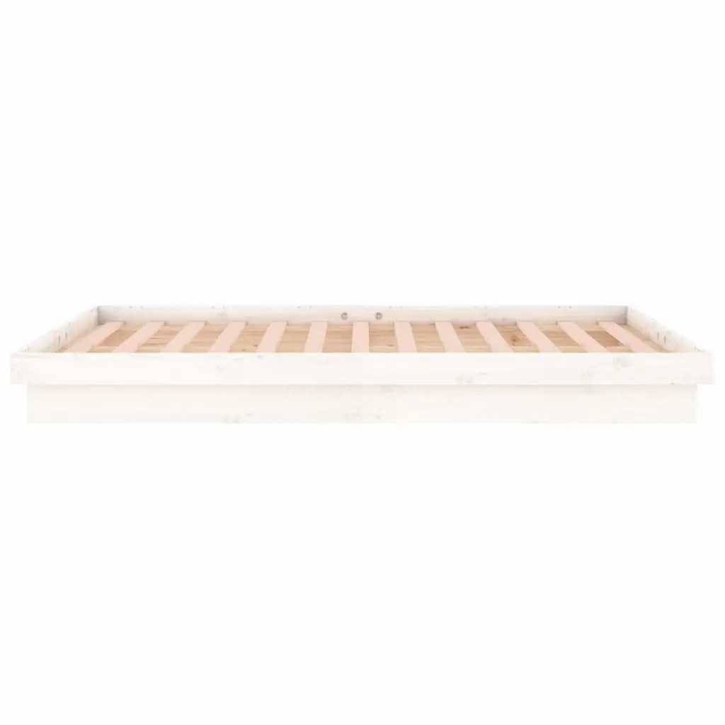 LED Bed Frame 150x200cm for Any Bedroom