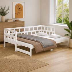 Functional Day Bed Frame for Versatile Living Spaces
