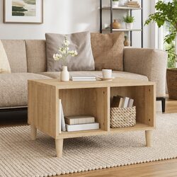 Functional Coffee Table for Modern Living Spaces