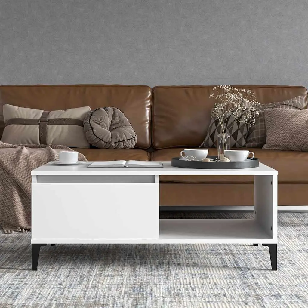 Coffee Table with Ample Storage Solutions